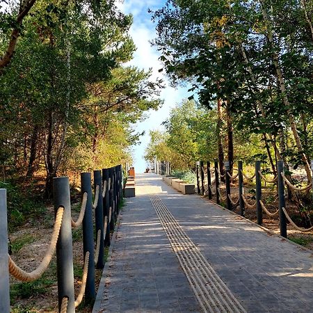 Apartament Books & Sun By The Sea Władysławowo المظهر الخارجي الصورة