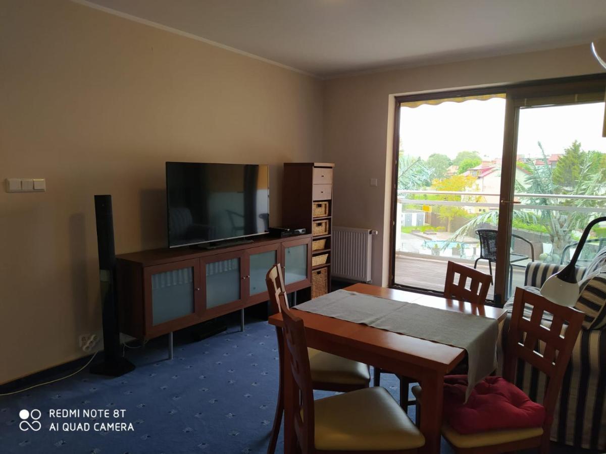 Apartament Books & Sun By The Sea Władysławowo المظهر الخارجي الصورة