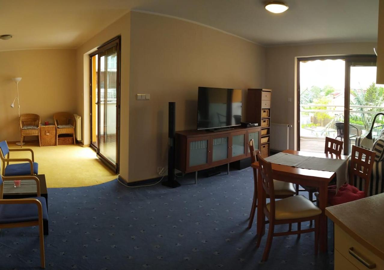 Apartament Books & Sun By The Sea Władysławowo المظهر الخارجي الصورة