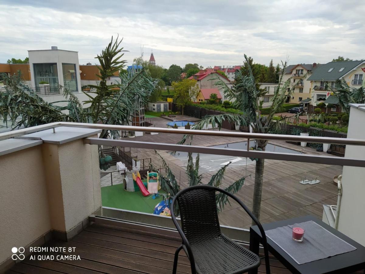 Apartament Books & Sun By The Sea Władysławowo المظهر الخارجي الصورة