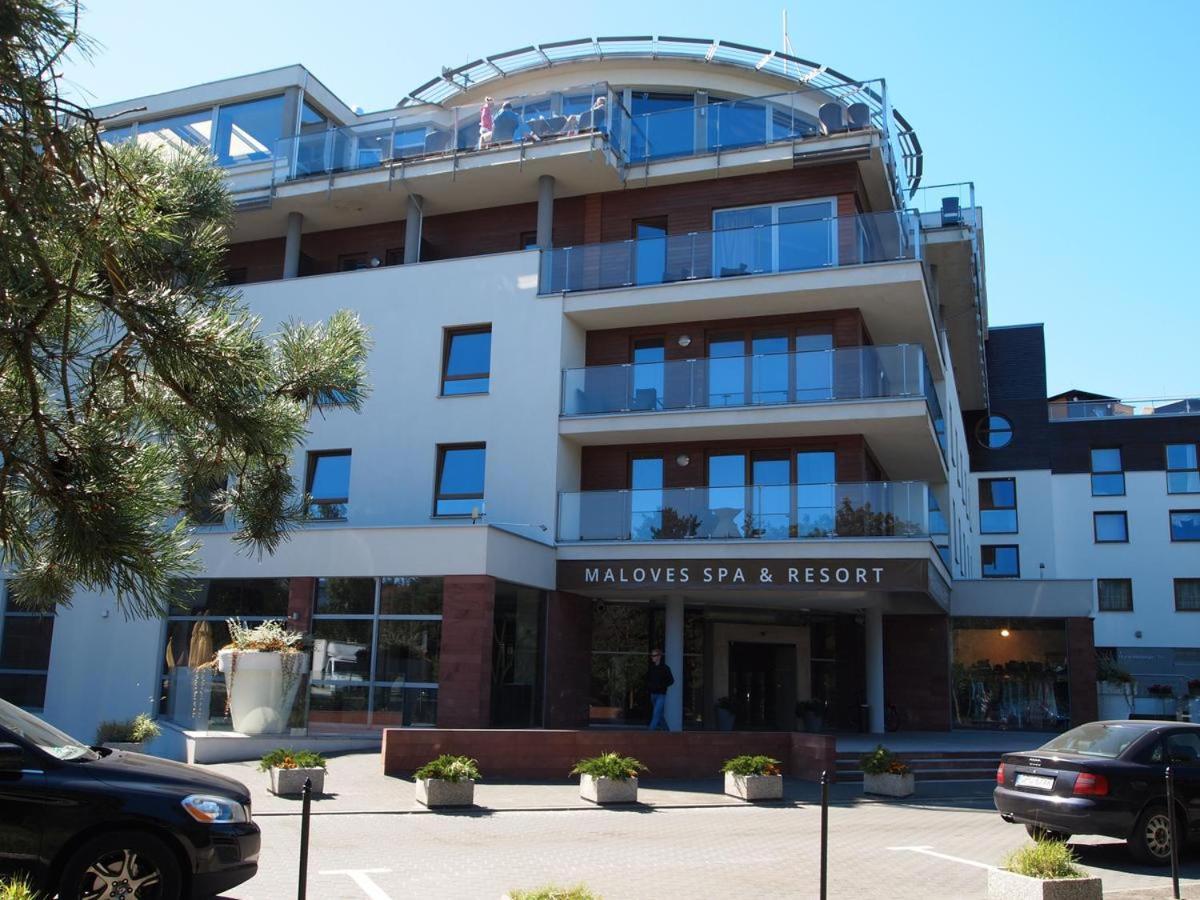 Apartament Books & Sun By The Sea Władysławowo المظهر الخارجي الصورة