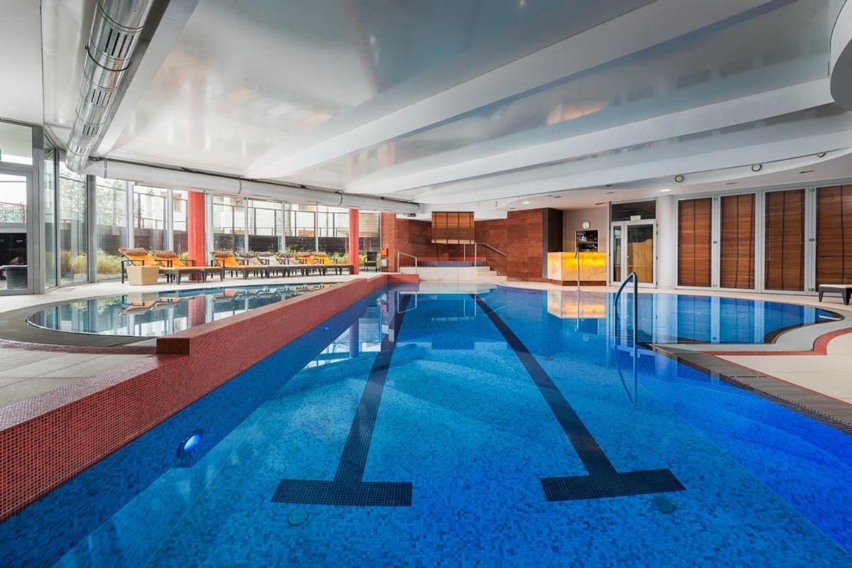 Apartament Books & Sun By The Sea Władysławowo المظهر الخارجي الصورة