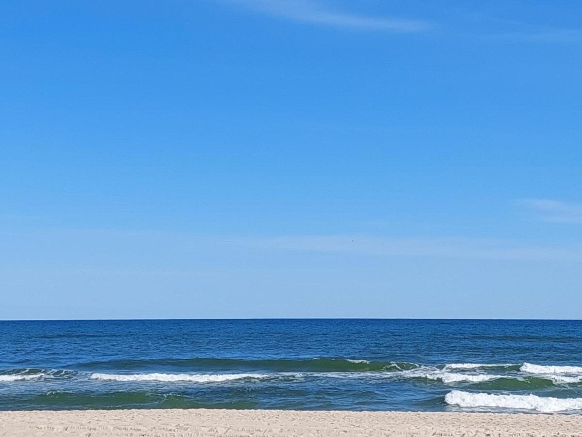Apartament Books & Sun By The Sea Władysławowo المظهر الخارجي الصورة